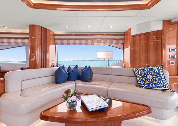 Sunseeker 82 Yacht image