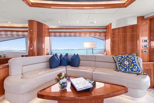 Sunseeker 82 Yacht image