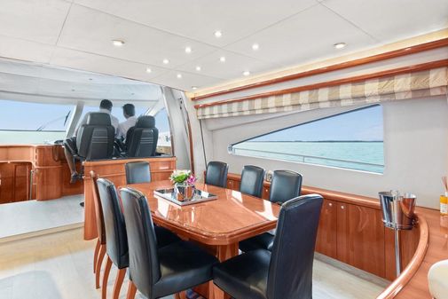 Sunseeker 82 Yacht image