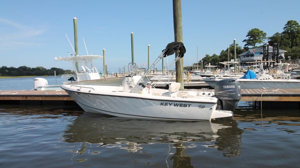 Key West 176 SPORTSMAN 