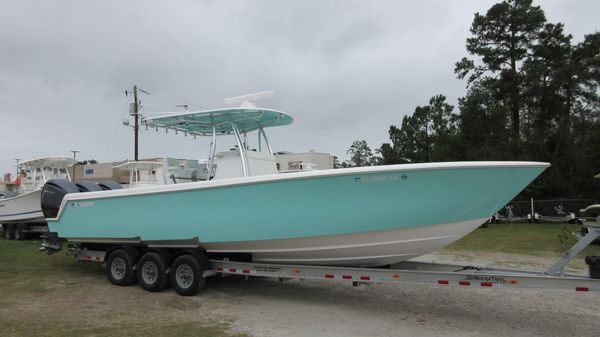 Contender 35 ST