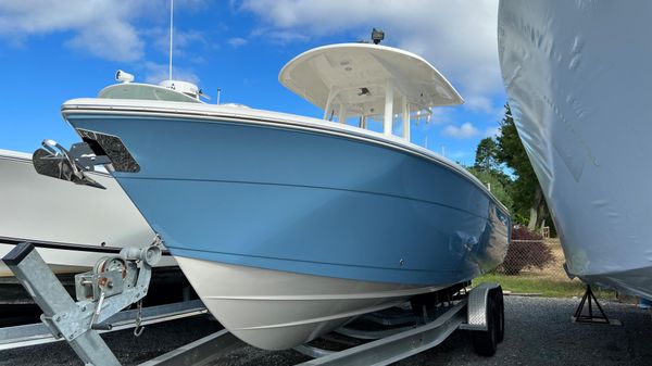 Cobia 262 Center Console