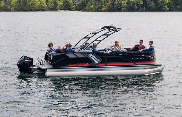 2023 Crest Caribbean RS 230
