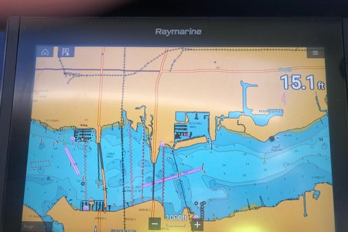 Azimut 40S image