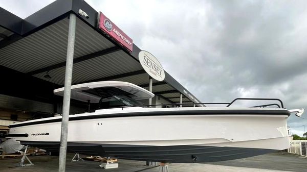 Axopar 37 Sun-Top 