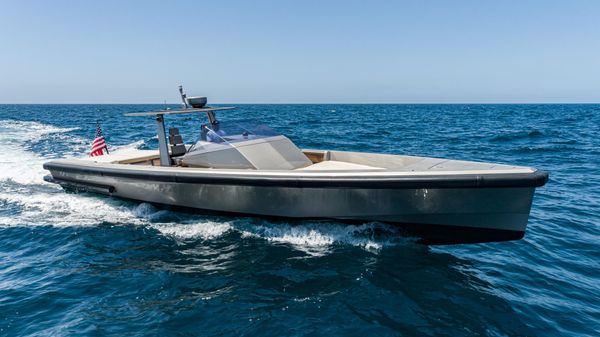 Wally Tender 45 Express