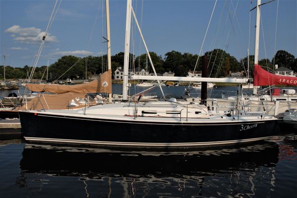J Boats J/109 - main image