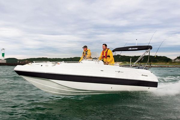 Hurricane SunDeck Sport CC 231 OB - main image
