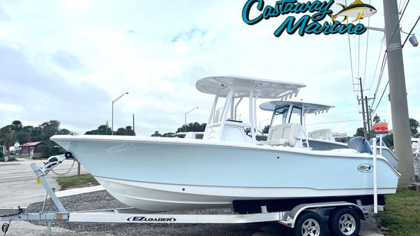 Sea Hunt Ultra 234