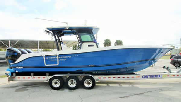Hydra-Sports 3400 CC