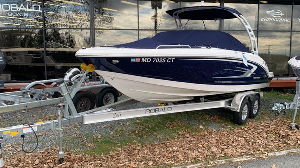 Chaparral 23 SSi