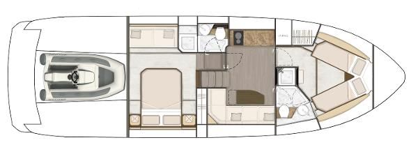 Fairline TARGA-45-GT image