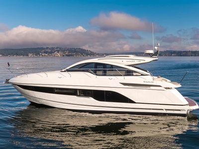 2024 Fairline<span>Targa 45 GT</span>