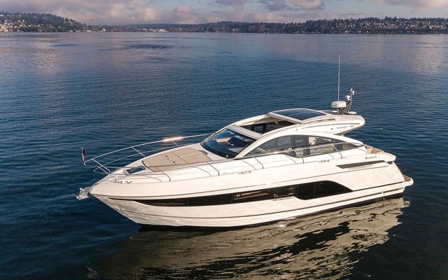 Fairline Targa 45 GT - main image