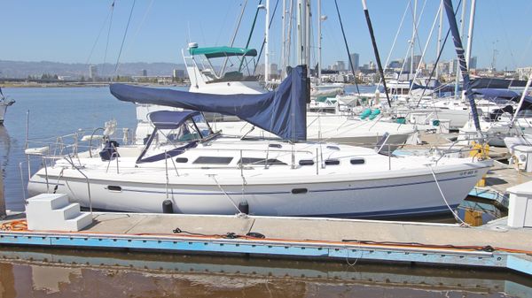 Catalina 380 sloop