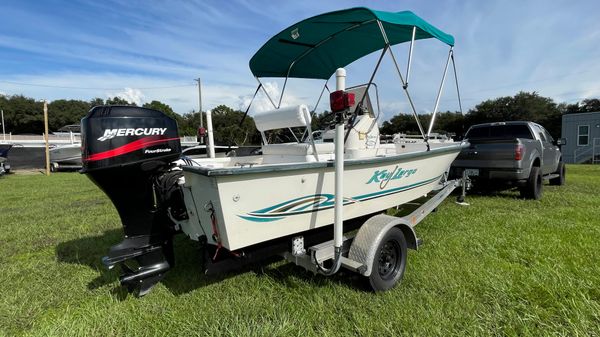 Key Largo 176 CC