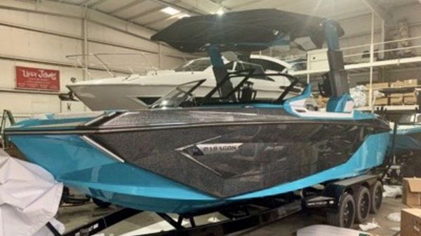 Nautique Paragon 25