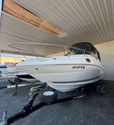 Sea-ray 240-SUNDANCER image