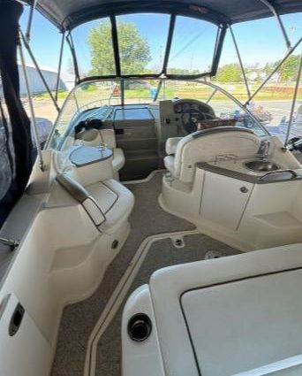 Sea-ray 240-SUNDANCER image