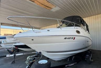 Sea-ray 240-SUNDANCER image