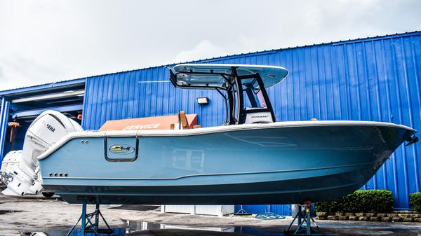 Sea Hunt Ultra 275 SE 