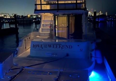 Sea Ray 52 Sedan Bridge