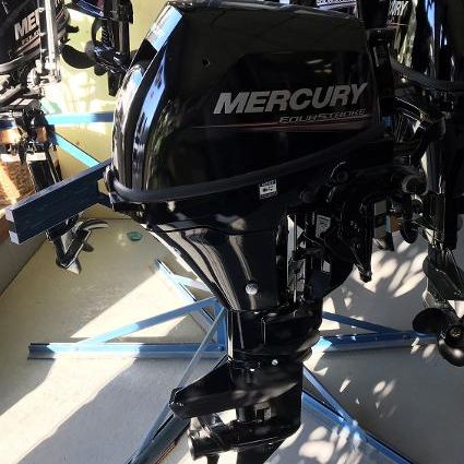 Mercury HP 8 MH 4ST 1R177701 image