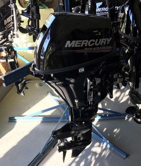 Mercury HP 8 MH 4ST 1R177701 image