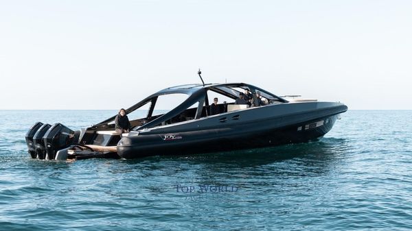 Custom Joy Marine 50 