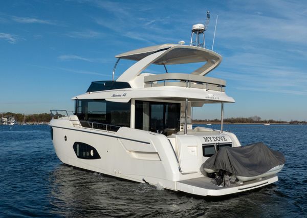 Absolute 48 Navetta image