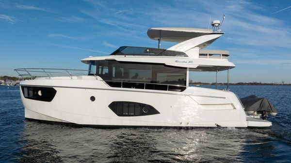 Absolute 48 Navetta image