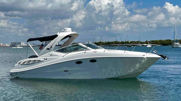 Sea Ray 290 Sundancer