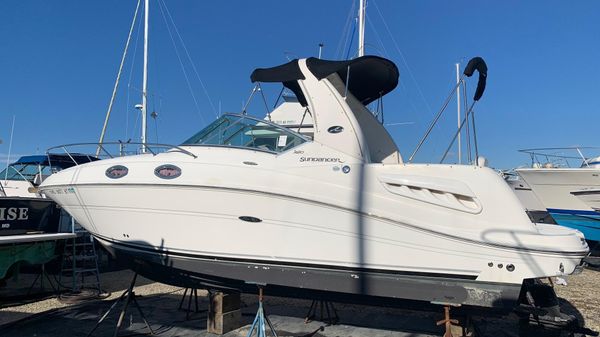 Sea Ray 260 Sundancer
