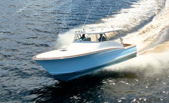 Winter Custom Yachts 38 Express image