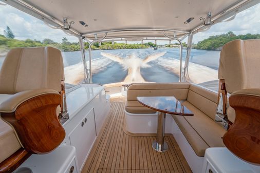 Winter Custom Yachts 38 Express image