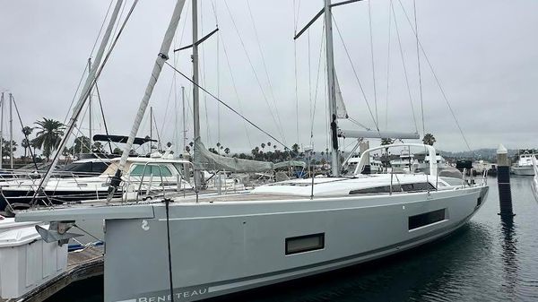 Beneteau 46.1 
