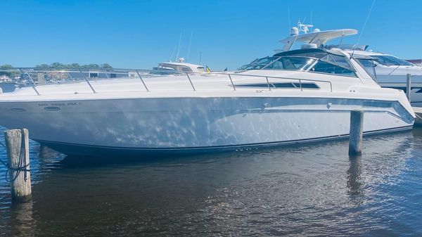 Sea Ray 500 Sundancer