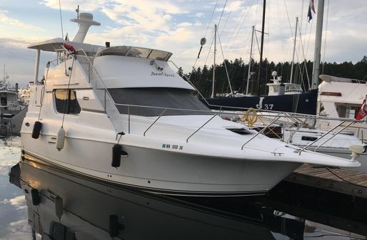 1998 Silverton 322 Flybridge Anacortes, Washington - BananaBelt Boats ...