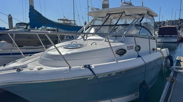 Seaswirl Striper 2901 Walkaround O/B