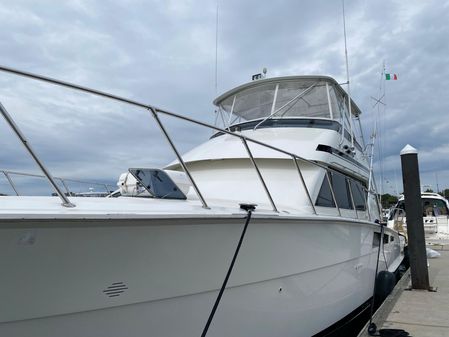 Hatteras 54 Convertible image