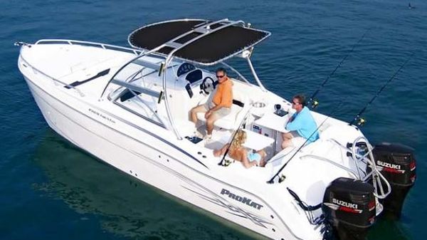 ProKat 2560 Dual Console