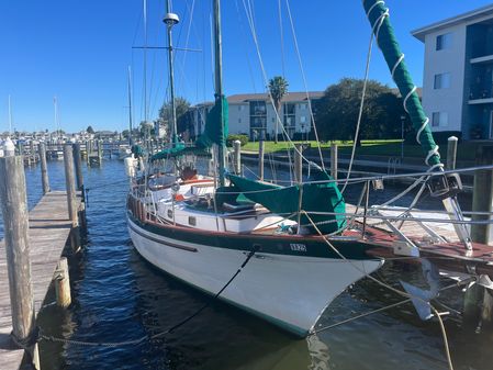 Vagabond 42 Ketch image