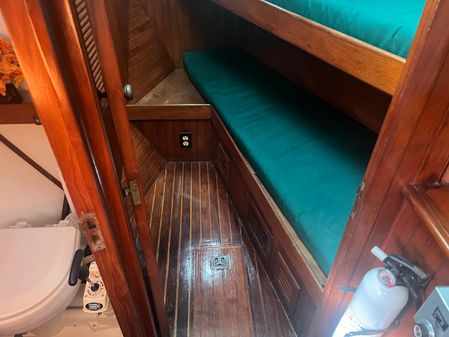 Vagabond 42 Ketch image