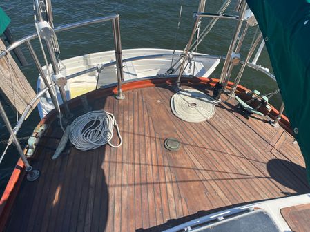 Vagabond 42 Ketch image