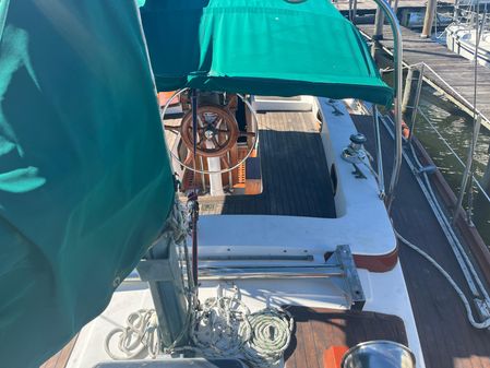 Vagabond 42 Ketch image