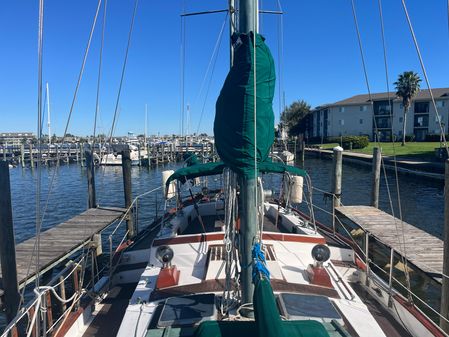 Vagabond 42 Ketch image