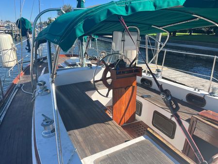 Vagabond 42 Ketch image