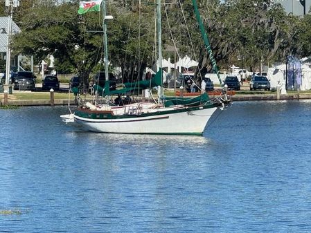 Vagabond 42 Ketch image