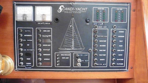 Scandi Yacht 1242 image