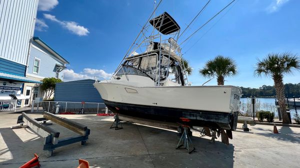 Albemarle 320 Express Fisherman